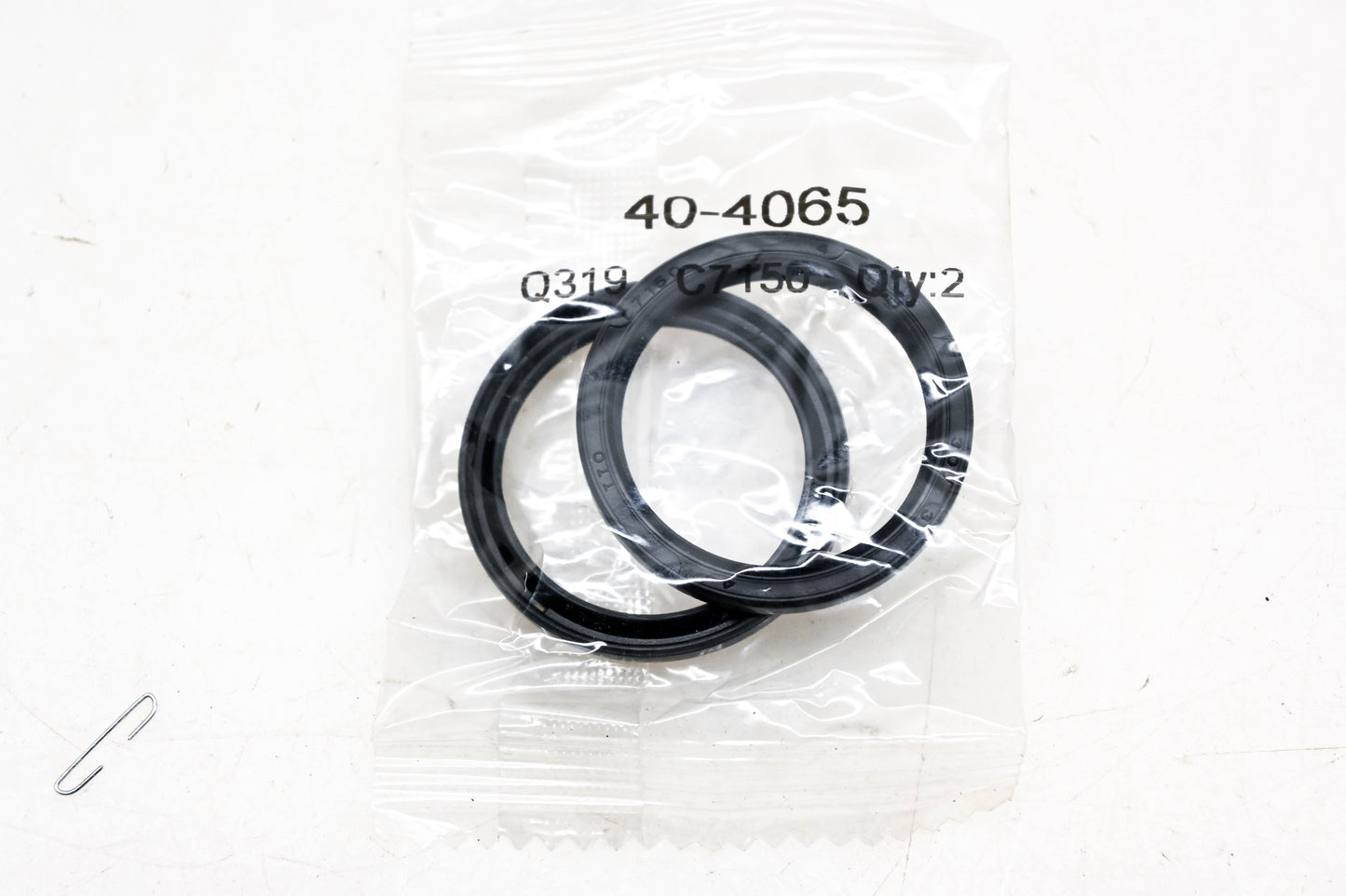 Pivot Works 40-4065 Seals Qty 2 NOS
