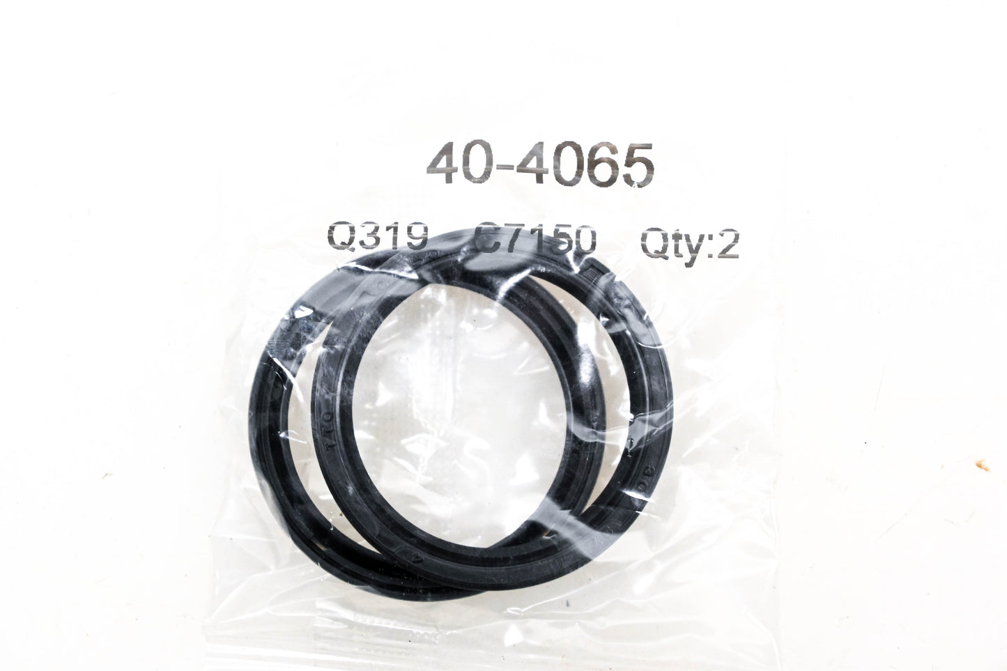 Pivot Works 40-4065 Seals Qty 2 NOS