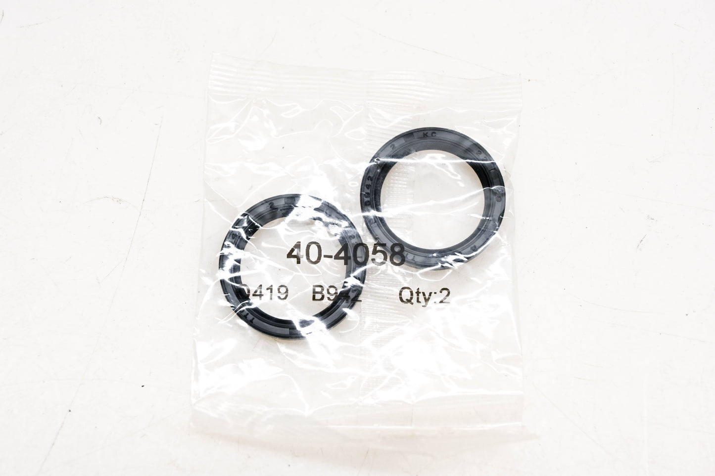 Pivot Works 40-4058 Seals Qty 2 NOS