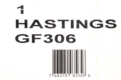 Hastings GF306 In Line Fuel Filter Assembly NOS