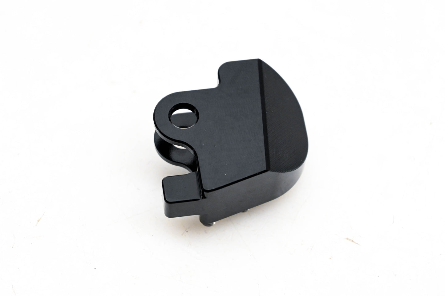 NiceCNC 10204-BPT007BL Black Enlarge Brake Pedal Plate NOS