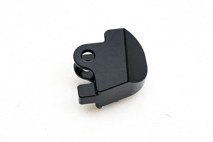 NiceCNC 10204-BPT007BL Black Enlarge Brake Pedal Plate NOS