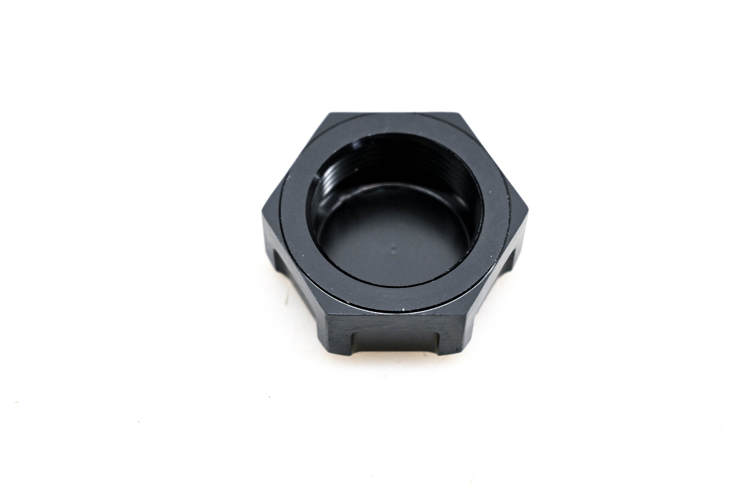 NiceCNC 10004-SHB001-BL Black Steering Stem Bolt Nut NOS