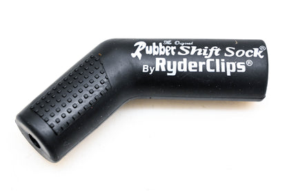 Ryder Clips RSS-BLACK Rubber Shift Sock NOS