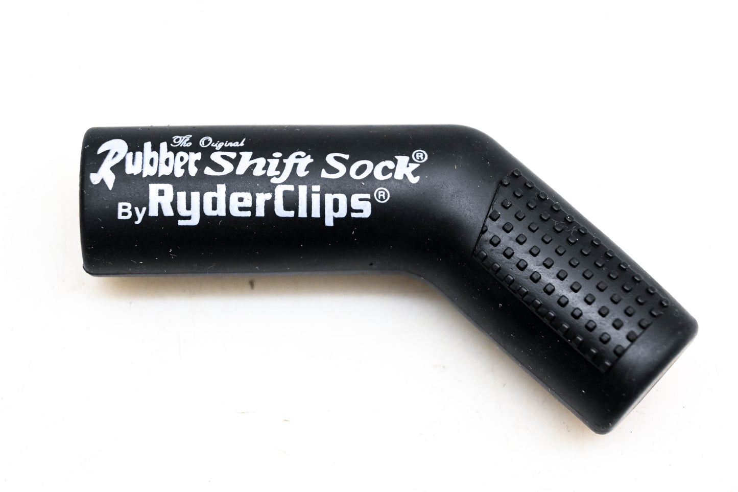 Ryder Clips RSS-BLACK Rubber Shift Sock NOS
