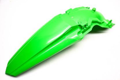 Cycra 0024389.130 Green Rear Fender Kit NOS