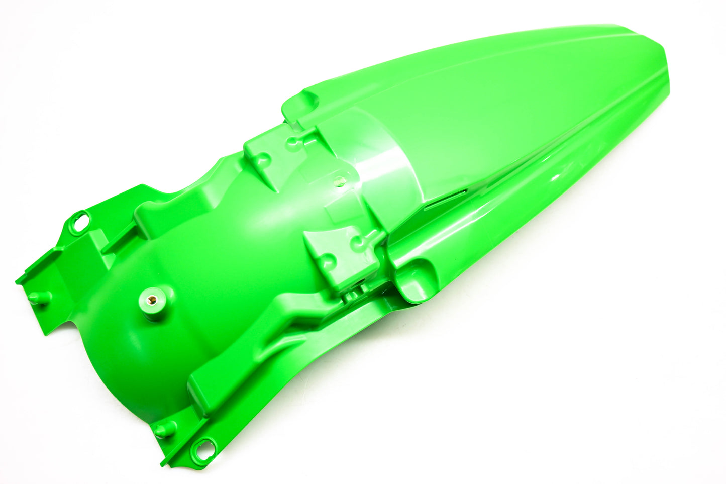 Cycra 0024389.130 Green Rear Fender Kit NOS