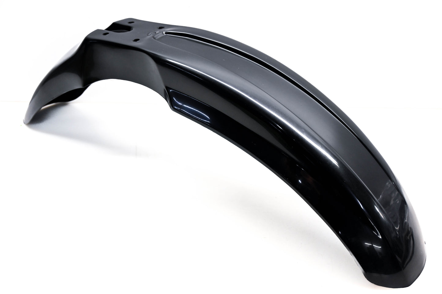 Acerbis 00080402.090, 2040330001 Black Front Fender NOS