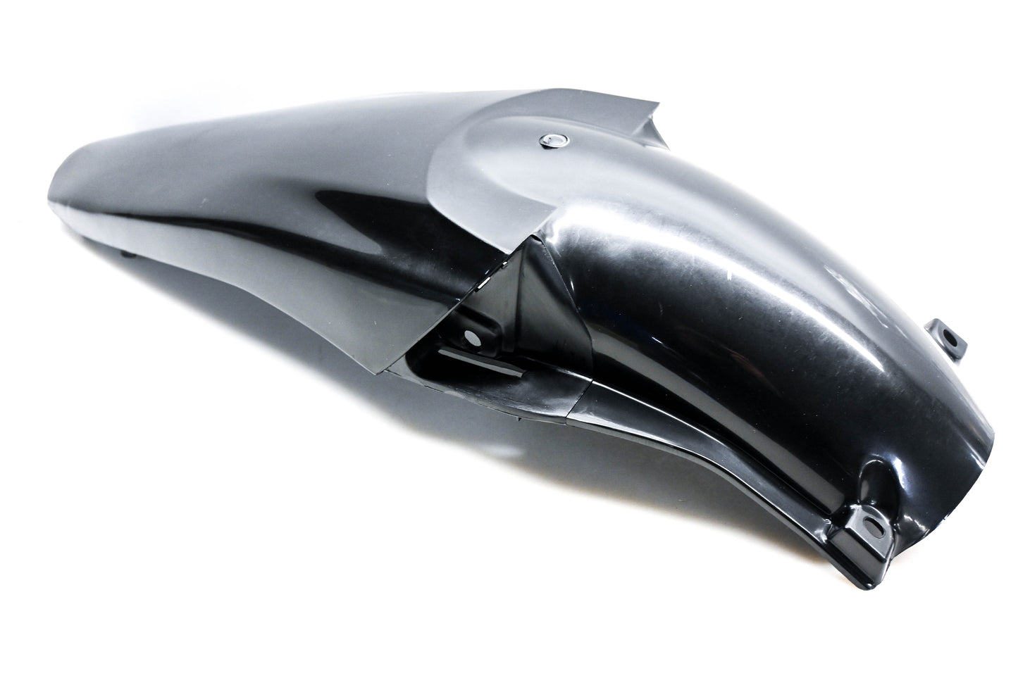 Acerbis 0008368.090, 2040670001 Black Rear Fender NOS