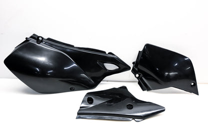 Acerbis 0003859.090, 2043350001 Black Side Panel Kit NOS