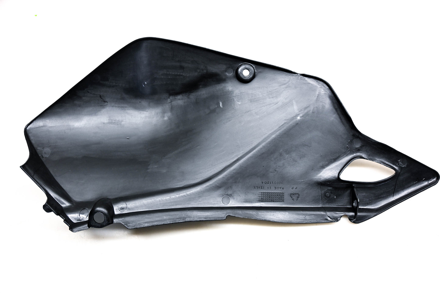 Acerbis 0003859.090, 2043350001 Black Side Panel Kit NOS