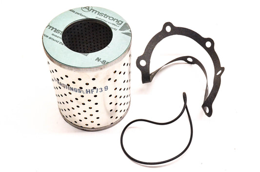 Hastings HF739 Air Filter Kit NOS