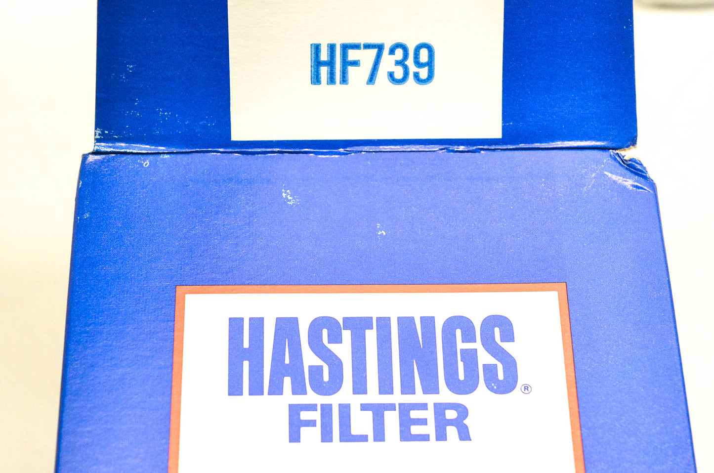 Hastings HF739 Air Filter Kit NOS