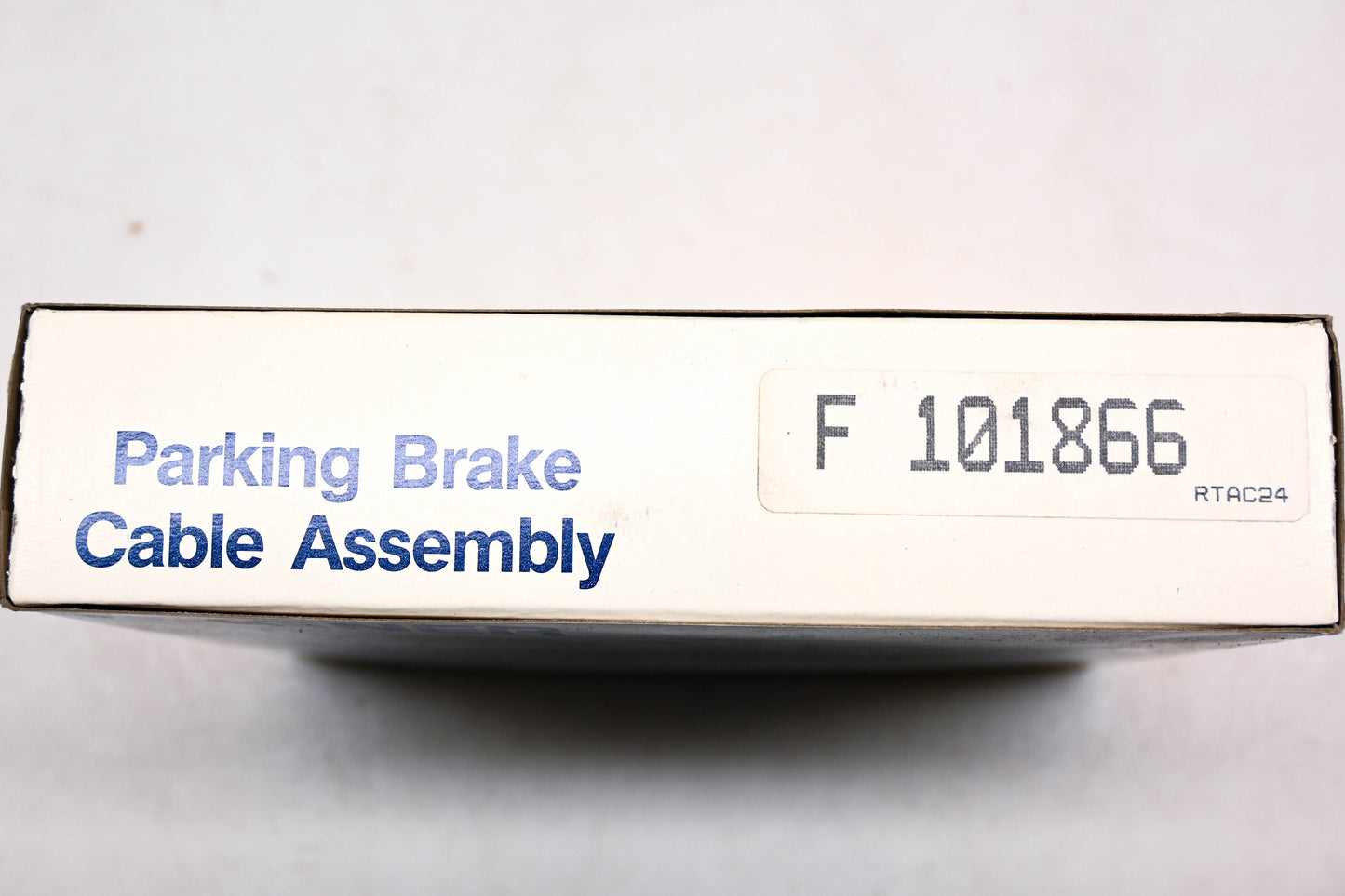 Wagner F101866 Brake Cable NOS