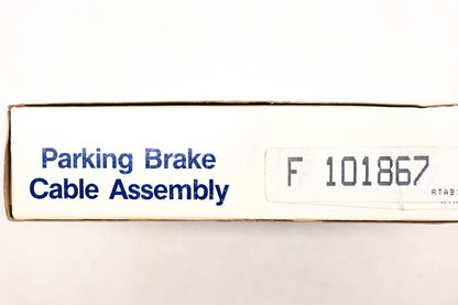 Wagner F101867 Brake Cable NOS