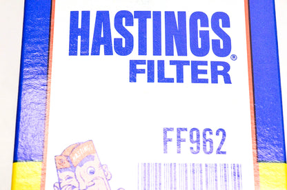 Hastings FF962 Oil Filter Kit NOS