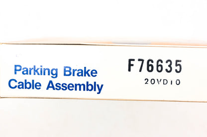 Wagner F76635 Brake Cable NOS