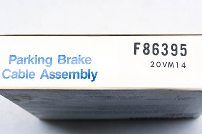 Wagner F86395 Brake Cable Kit NOS