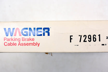 Wagner F72961 Brake Cable NOS