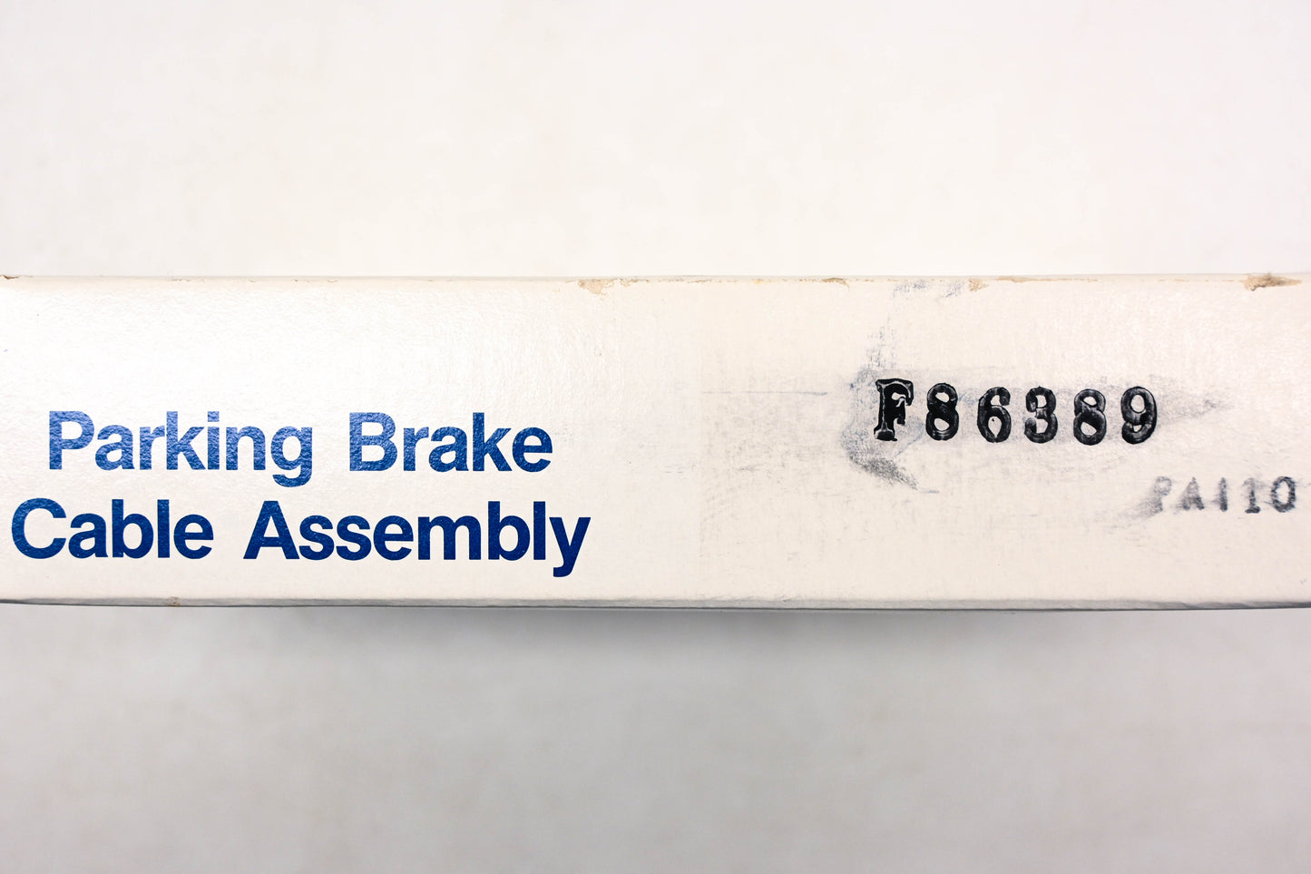 Wagner F86389 Brake Cable NOS
