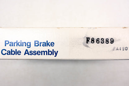 Wagner F86389 Brake Cable NOS
