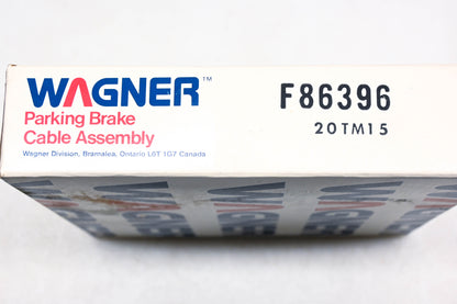 Wagner F86396 Brake Cable NOS