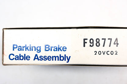 Wagner F98774 Brake Cable NOS