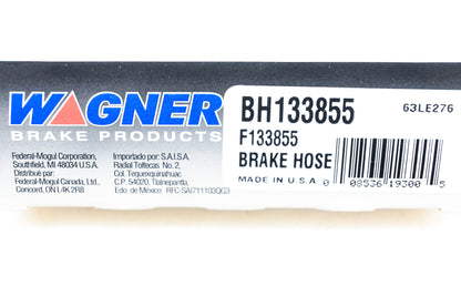 Wagner BH133855, F133855 Brake Hose NOS