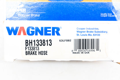 Wagner BH133813, F133813 Brake Hose NOS