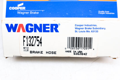 Wagner F132754 Brake Hose NOS