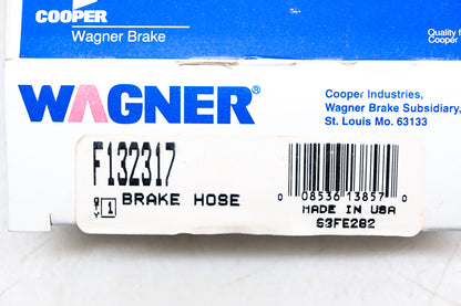 Wagner F132317 Brake Hose NOS