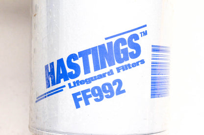 Hastings FF992 Fuel Filter NOS