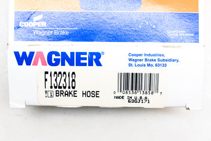 Wagner F132318 Brake Hose NOS