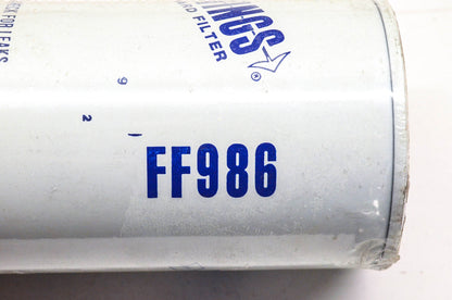 Hastings FF986 Oil Filter NOS