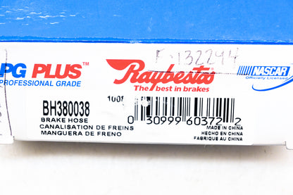 Raybestos BH380038, F132294 Brake Hose NOS