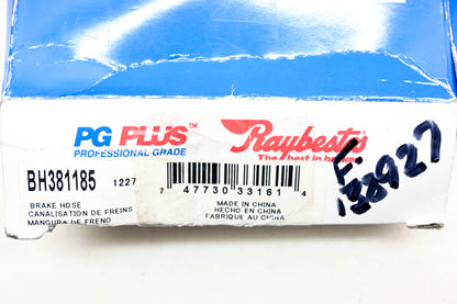 Raybestos BH381185, F138927 Brake Hose NOS