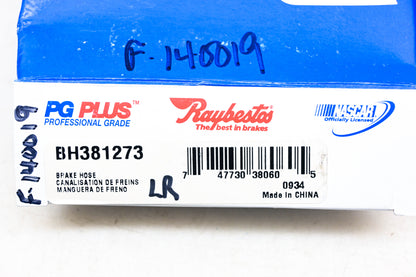 Raybestos BH381273, F140019 Brake Hose NOS