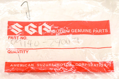New OEM Suzuki 09140-24007 Chain Adjuster Nut NOS