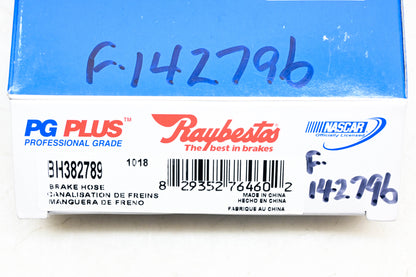 Raybestos BH382789, F142796 Brake Hose NOS