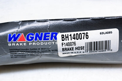 Wagner BH140076, F140076 Brake Hose NOS