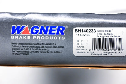 Wagner BH140233, F140233 Brake Hose NOS
