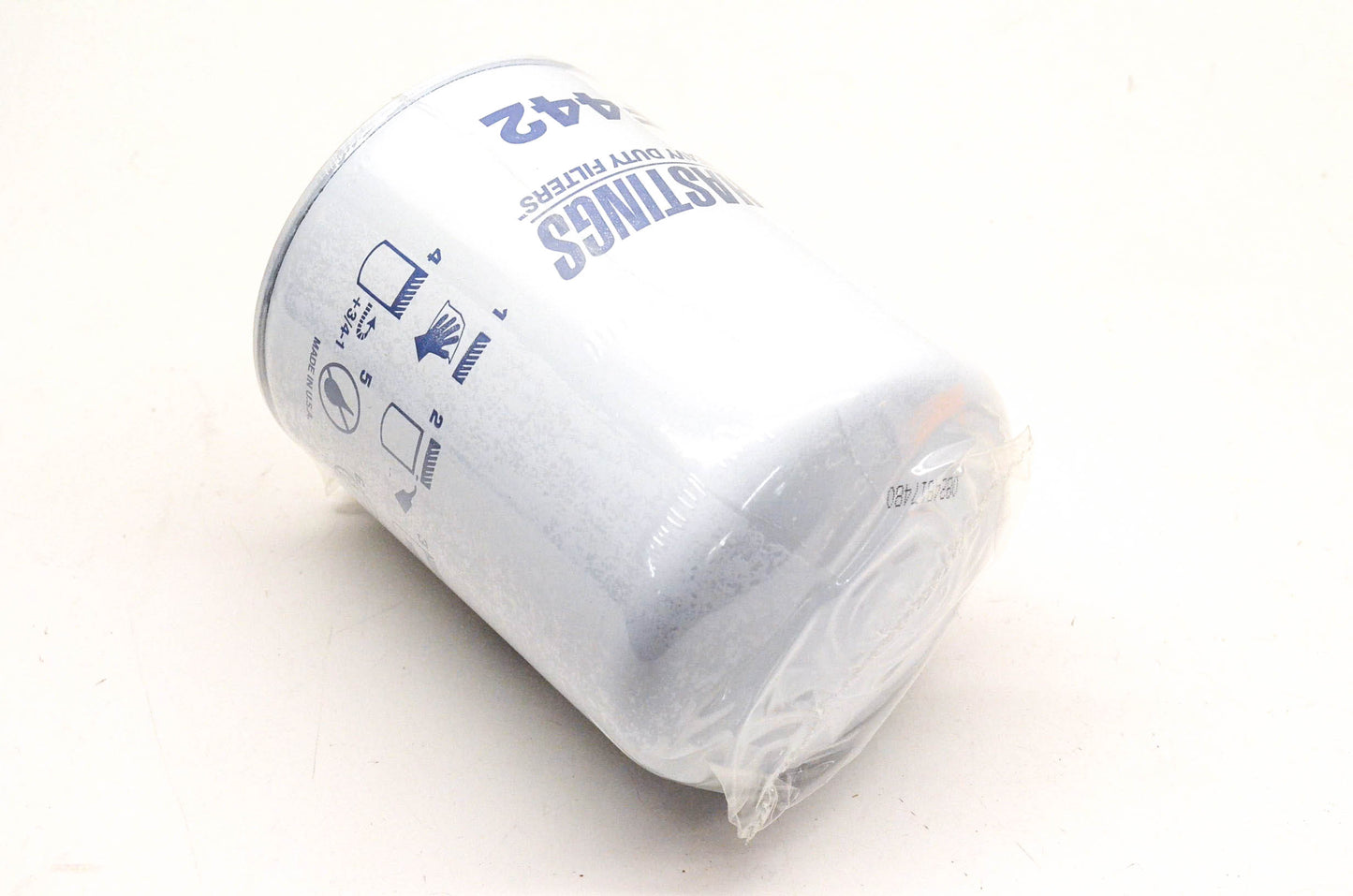Hastings LF442 Oil Filter NOS