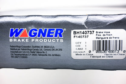 Wagner BH140737, F140737 Brake Hose NOS