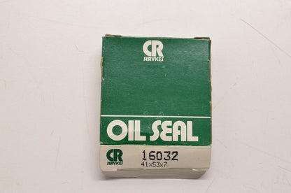 CR 16032 Oil Seals Qty 3 NOS