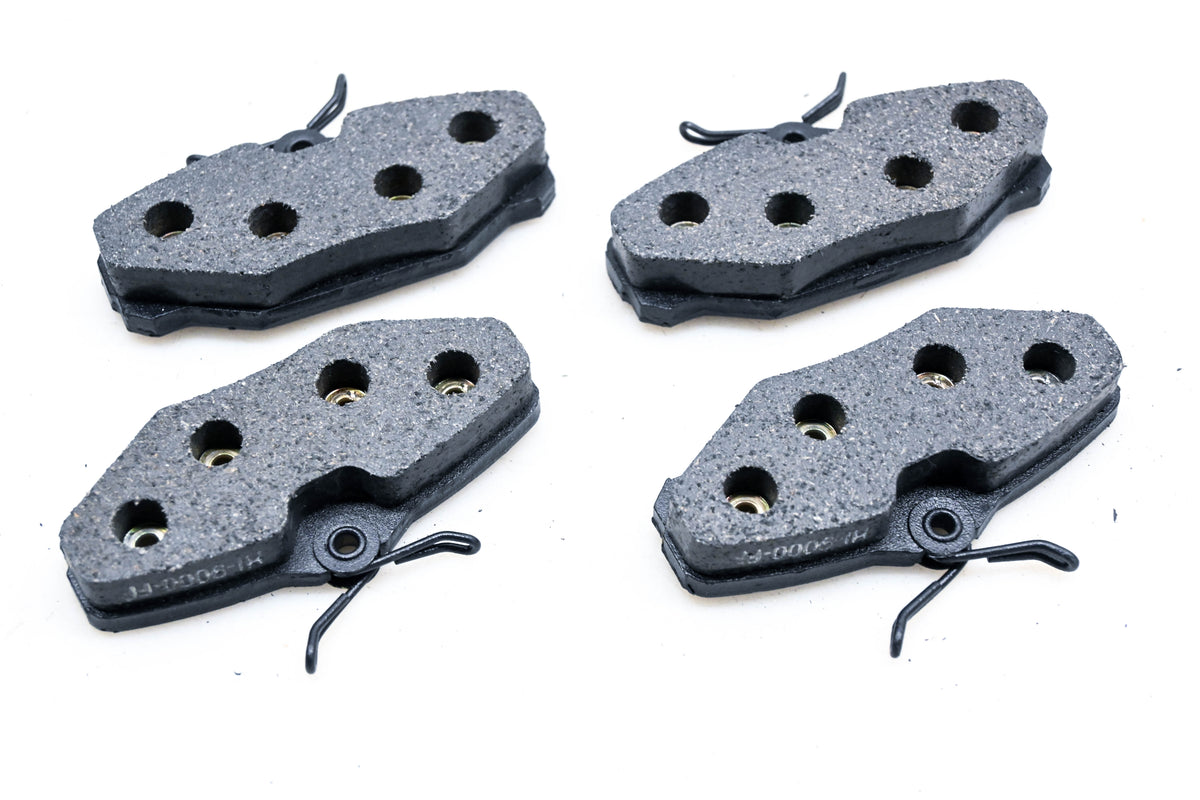 Wagner 61-7489, 61-610 Guardian Disc Brake Pad Kit NOS
