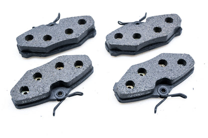Wagner 61-7489, 61-610 Guardian Disc Brake Pad Kit NOS