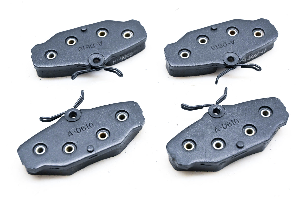 Wagner 61-7489, 61-610 Guardian Disc Brake Pad Kit NOS