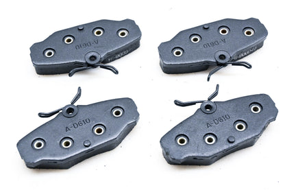 Wagner 61-7489, 61-610 Guardian Disc Brake Pad Kit NOS