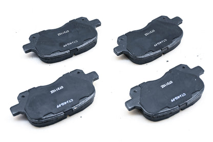 Raybestos SGD741C Ceramic Disc Brake Pad Kit NOS