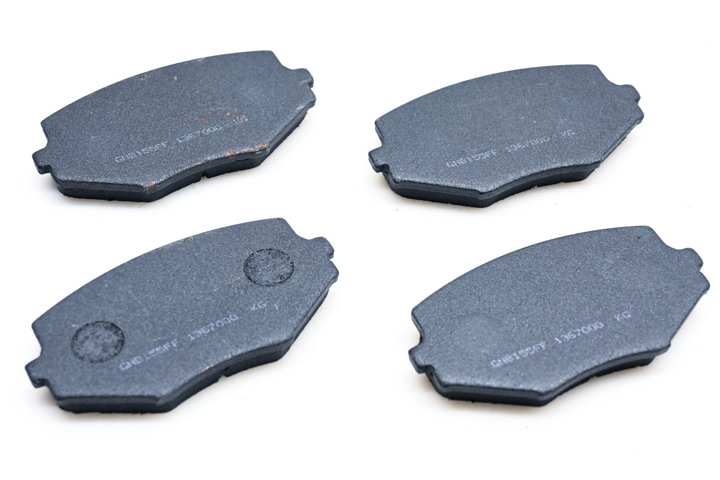 Wagner 61-635 Guardian Disc Brake Pad Kit NOS